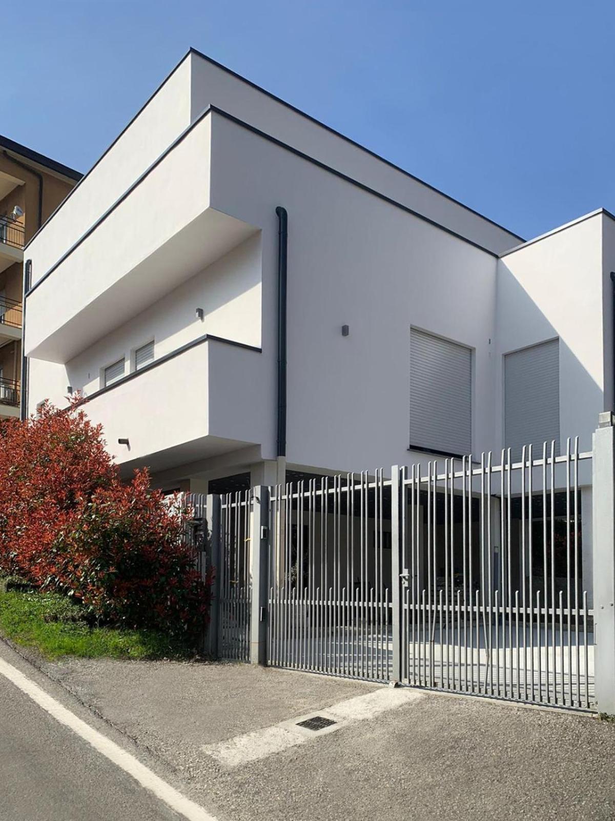 Green Home - Cernobbio Apt Como Ngoại thất bức ảnh