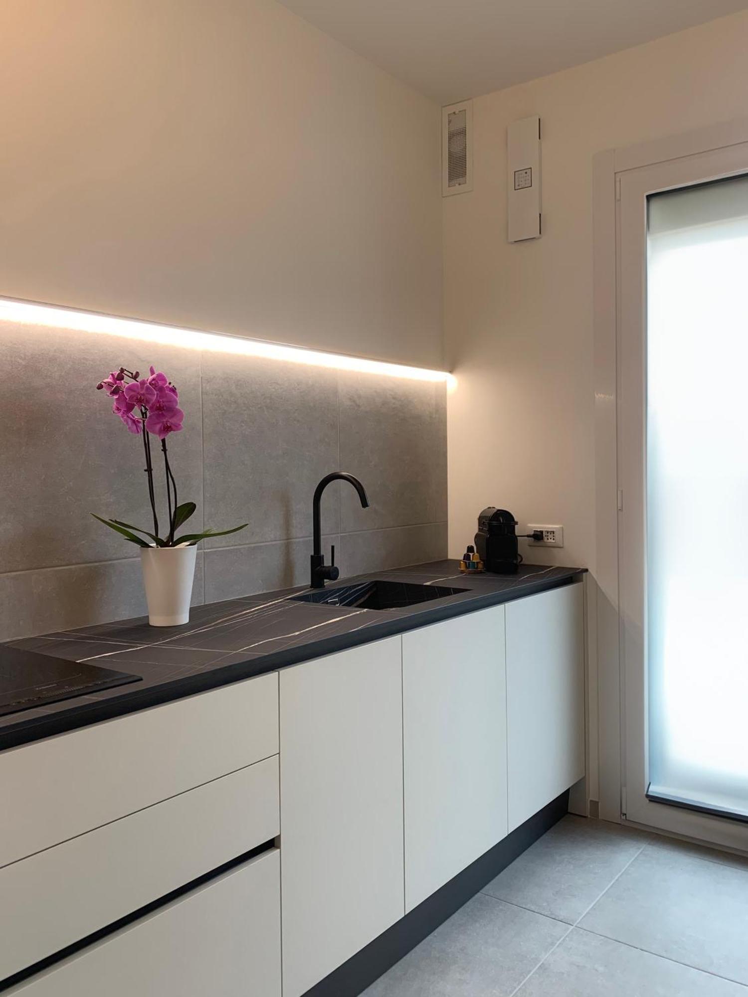 Green Home - Cernobbio Apt Como Ngoại thất bức ảnh