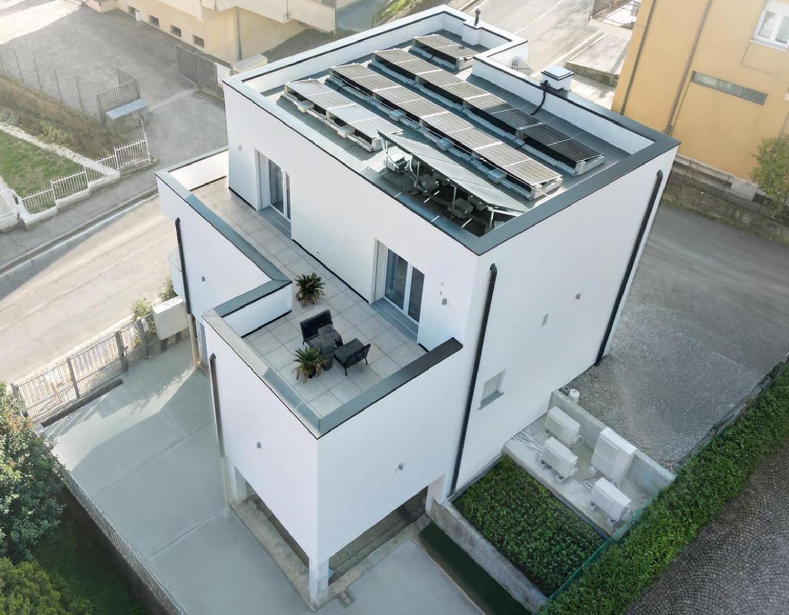 Green Home - Cernobbio Apt Como Ngoại thất bức ảnh